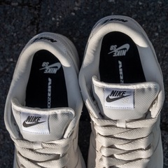 Nike SB Dunk Low Pro B “Pale Ivoryの画像