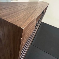 【手渡し】ワイドダブルベッド枠の画像