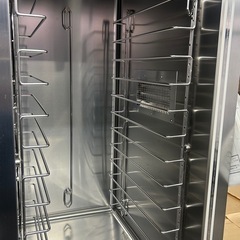 【ほぼ未使用】ホシザキ ブラストチラー&ショックフリーザー HBC-12B3 2021年製の画像