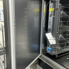 【ほぼ未使用】ホシザキ ブラストチラー&ショックフリーザー HBC-12B3 2021年製の画像