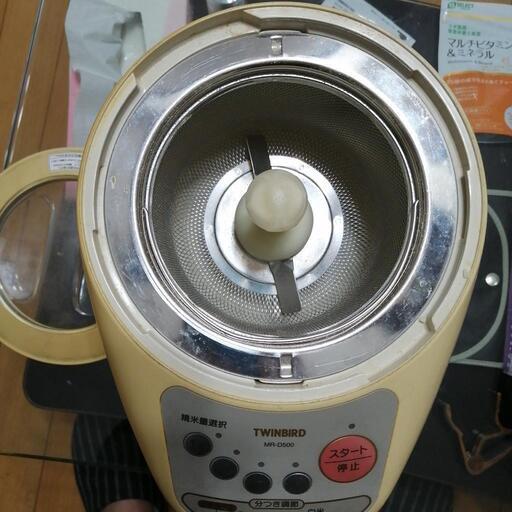 精米機4号 (Y K ) 上尾のキッチン家電《精米機》の中古あげます