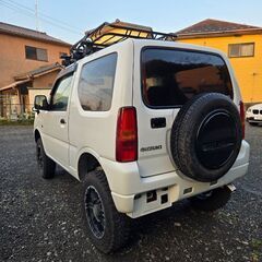 ジムニー　JB23 2005年　5型　XG　 5速MTの画像