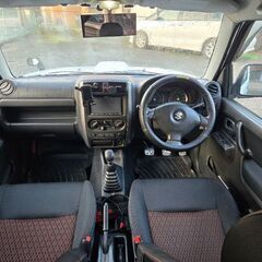 ジムニー　JB23 2005年　5型　XG　 5速MTの画像