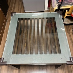 あげます！テーブル（正方形）