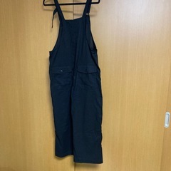 新品　サロペット　オールインワン　オーバーオールの画像