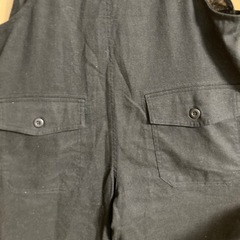 新品　サロペット　オールインワン　オーバーオールの画像