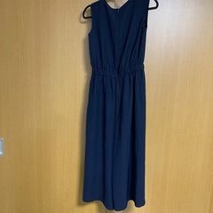 新品　サロペット　オールインワン　オーバーオールの画像