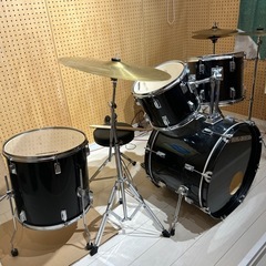 ドラムセットの画像