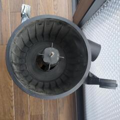ハイゼットS211PエアクリーナーASSY 17700-B2140蓋なしの画像