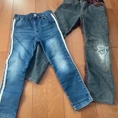 120サイズ男の子服まとめ売り ２２着の画像