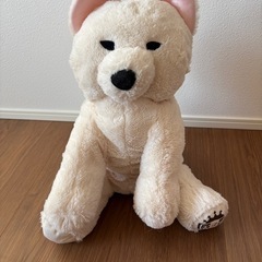 【大きい】ぬいぐるみの画像