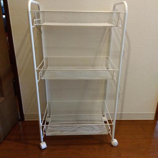 IKEAのラック (ぽん) 名古屋の収納家具《スチールラック》の中古