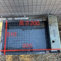 メダカ箱ポンプの画像