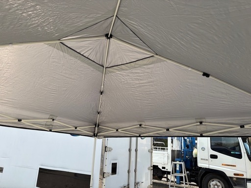 FIELDOOR 3.0m　UVタープテント