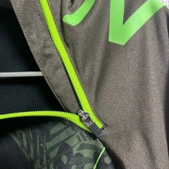 ニューバランス　カクセイ　ジャケット　XL 断捨離の画像