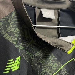 ニューバランス　カクセイ　ジャケット　XL 断捨離の画像