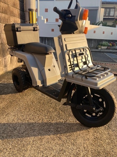 UberEatsなどで大人気‼️ ホンダ ジャイロX TD01-182 大阪発 UberEatsなどで大人気‼️ ホンダ ジャイロX TD01-182 大阪発 ジャイロX