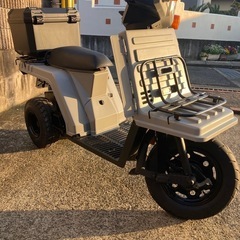 ジャイロX TD01の画像