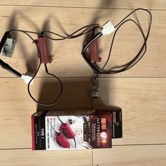 ヴァレンティ　ハイフラキャンセラー　抵抗器
