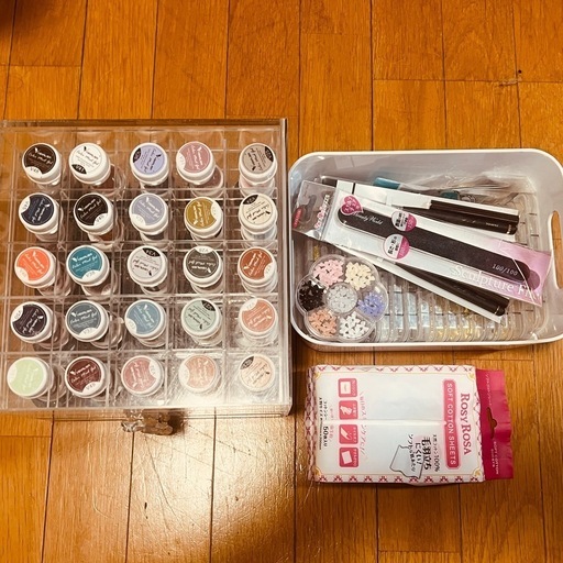 ジェルネイルキット