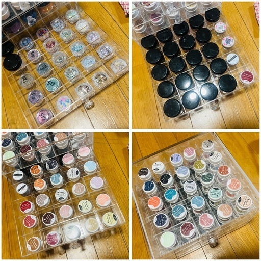 ジェルネイルキット