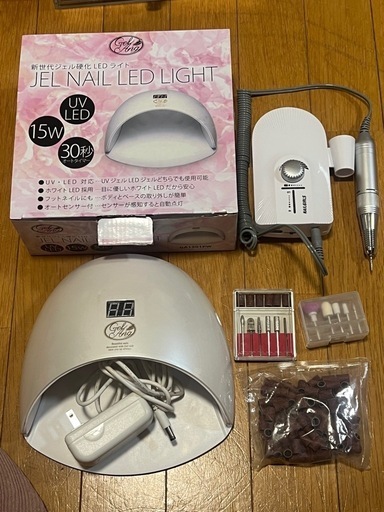 ジェルネイルキット