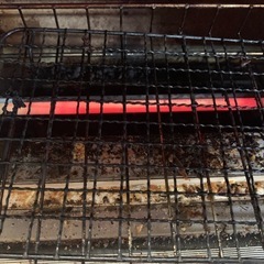 ナショナル　オーブントースターの画像