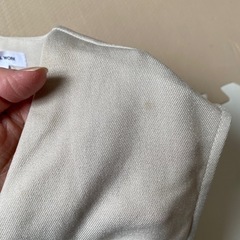 GLOBAL WORK ベージュ ベスト 120の画像