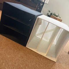 収納ケース　折りたたみ式　IKEA
