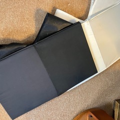収納ケース　折りたたみ式　IKEAの画像