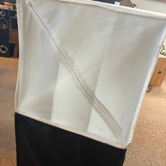 収納ケース　折りたたみ式　IKEAの画像