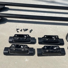 エクストレイル　T31後期　キャリアの画像