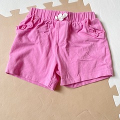ショートパンツ ②