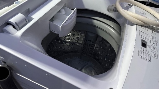 ?洗濯機番号35 NITORI ニトリ 2019年製 6kg 大阪府内全域配達無料 設置動作確認込み 保管場所での引取は値引きします