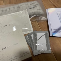 オルビストライアルセット