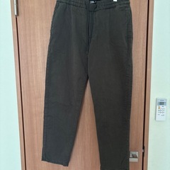 ZARA パンツメンズMの画像
