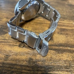 セイコープロスペックスサムライ黒
の画像