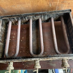 たこ焼き器 屋台 業務用の画像