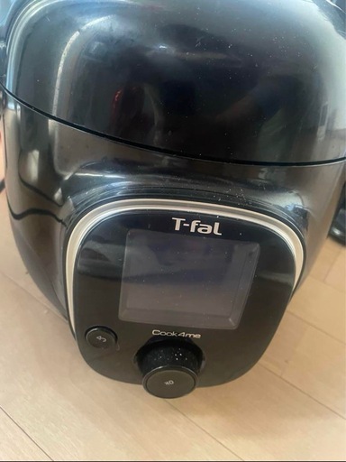 t－falCook4me電気圧力鍋