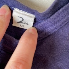 Tシャツ 120の画像