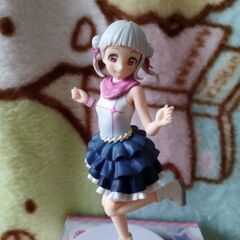 ラブライブ！スーパースター！！嵐千砂都フィギュアの画像