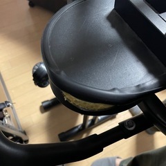 エアロバイクの画像