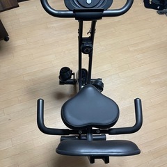 エアロバイクの画像