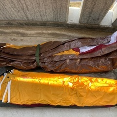 フィールドチャンプ テント　の画像