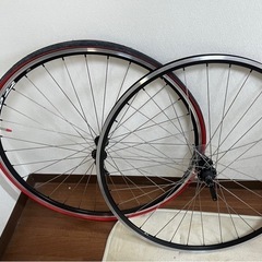 自転車車輪