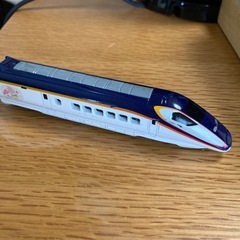 山形新幹線オモチャの画像