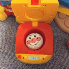 アンパンマン玩具セットの画像