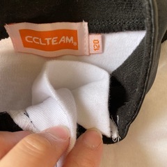 CCLTEAM ハイネックチュニック 120の画像