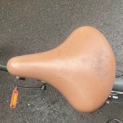 折りたたみ自転車　6段変速付き　受渡予定者決定の画像