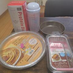 〔商談中〕お菓子アイテム　4点